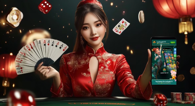 Lucky365 - ورچوئل گیمز میں 
