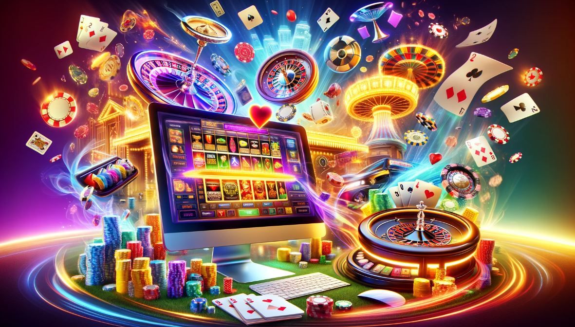 Lucky365 کیسینو میں بکراٹکھیلیں